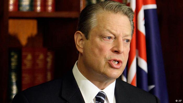 Al Gore, seçimleri Bush'a karşı mahkemede kaybetmişti