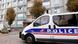 French police van French police van