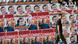 A man walks past campaign posters of Venezuelan President Hugo Chavez in Caracas October 6, 2012. Venezuelans go to the polls on October 7 in a presidential election that pits President Hugo Chavez against opposition rival Henrique Capriles. While most polls indicate a clear win for Chavez, others have shown Capriles narrowing the gap. Chavez is seeking a new six-year term as he marks his 14th year in power. REUTERS/Jorge Silva (VENEZUELA - Tags: POLITICS ELECTIONS) A man walks past campaign posters of Venezuelan President Hugo Chavez in Caracas October 6, 2012. Venezuelans go to the polls on October 7 in a presidential election that pits President Hugo Chavez against opposition rival Henrique Capriles. While most polls indicate a clear win for Chavez, others have shown Capriles narrowing the gap. Chavez is seeking a new six-year term as he marks his 14th year in power. REUTERS/Jorge Silva (VENEZUELA - Tags: POLITICS ELECTIONS)