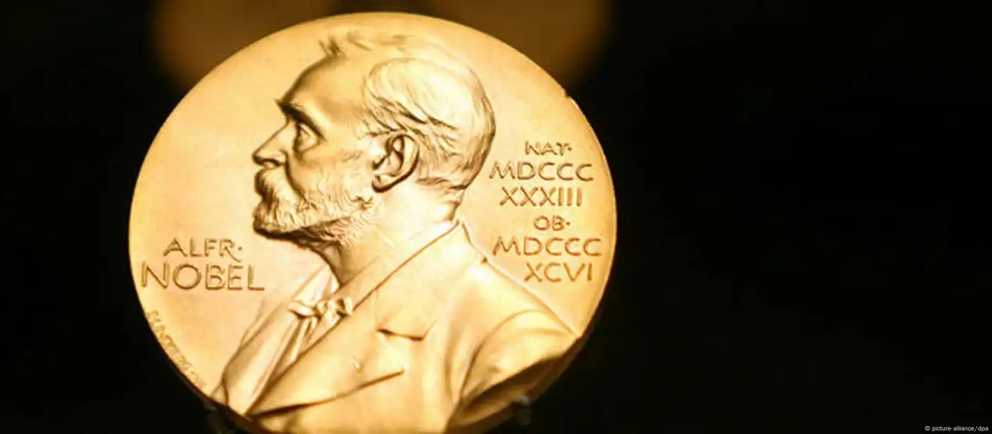 Nobel Prize records DW 10 07 2013