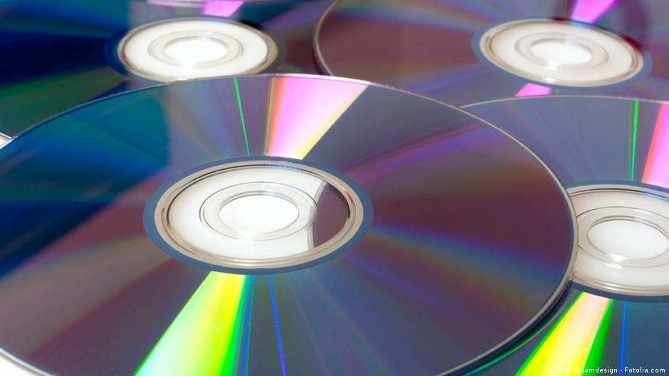Compacted Disc Remember the Compact Disc?
