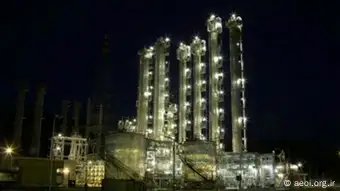 Iran Atomanlage Arak