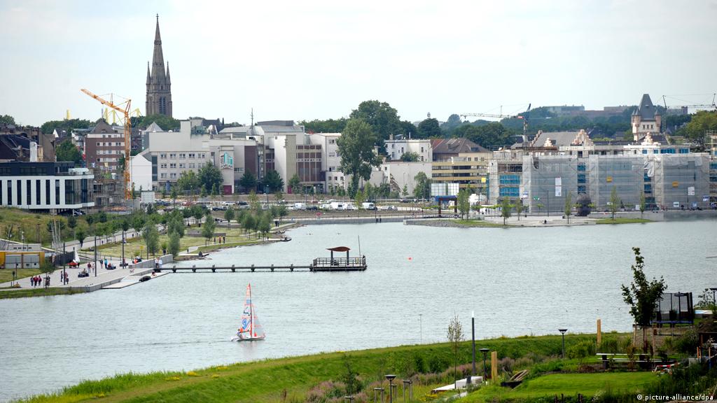 鲁尔区如何洗净脸上的烟尘 以多特蒙德为例 非常德国之吃喝玩乐 Dw 01 03 16