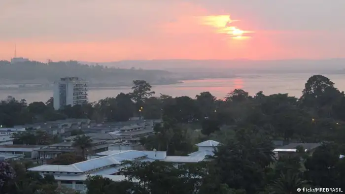 .Kinshasa, capitale de la RDC