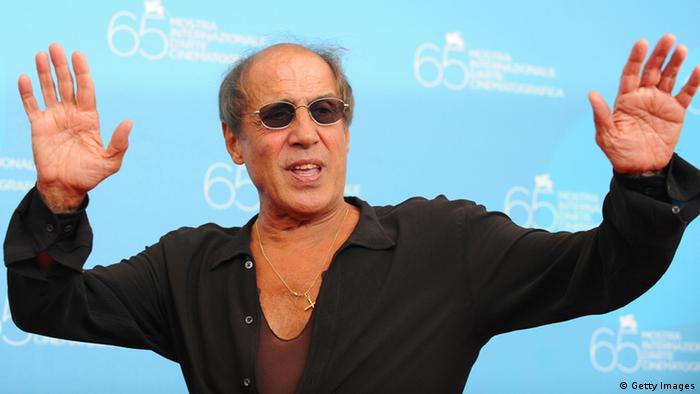 Italian singer and actor Adriano Celentano (Copyright: Getty Images) 