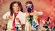 Two colorfully dressed children carry out science experiments. Symbolbild Fotolia/Andrey Kiselev 40897675 Two colorfully dressed children carry out science experiments. Symbolbild Fotolia/Andrey Kiselev 40897675