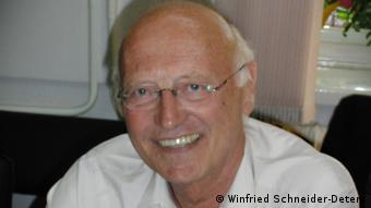Winfried Schneider-Deters (Foto: Winfried Schneider-Deters)