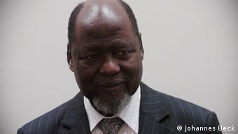 Joaquim Chissano Ex-Präsident von Mosambik