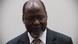 Porträt von Joaquim Chissano Ex-Präsident von Mosambik Porträt von Joaquim Chissano Ex-Präsident von Mosambik