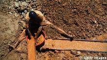 Mais de dez mineiros moçambicanos ilegais detidos na África do Sul