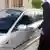 Saudische Frau schleißt Fahrzeug auf (Foto: dpa)