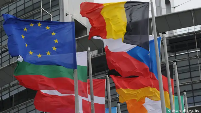 Friedensnobelpreis EU Europäische Union Symbolbild