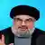 Hassan Nasrallah Hisbollah Chef Drohnenangriff auf Israel