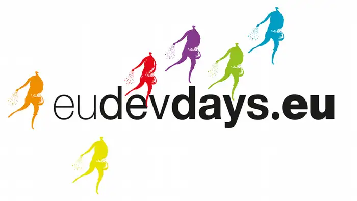 Logo European Development Days 2012