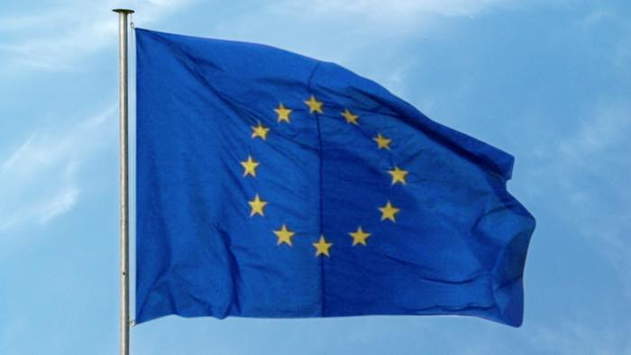 Symbolbild Flagge Europäische Union