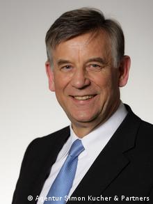 Prof. Dr. Dr. h.c. mult. Hermann Simon, Chairman der Agentur Simon Kucher & Partners
