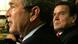 Prezydent Bush i kanclerz Schröder na konferencji prasowej w Białym Domu Prezydent Bush i kanclerz Schröder na konferencji prasowej w Białym Domu