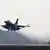 این حمله هوایی در حمایت از عملیات نظامی نیروهای ناتو و افغان انجام شده است.(عکس: آرشیف)