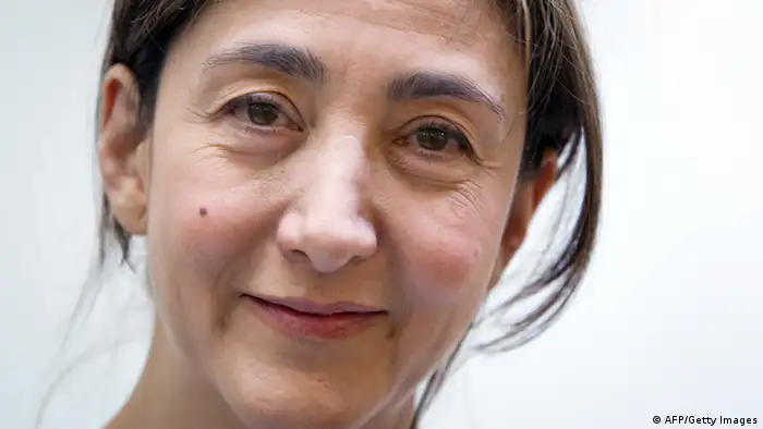 Ingrid Betancourt 