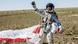 Pilot Felix Baumgartner of Austria celebrates after successfully completing the final manned flight for Red Bull Stratos in Roswell, New Mexico, in this October 14, 2012 handout photo. An Austrian daredevil leapt into the stratosphere from a balloon hovering near the edge of space 24 miles (38 km) above Earth on Sunday, breaking as many as three world records including the highest skydive ever, project sponsors said. Pilot Felix Baumgartner of Austria celebrates after successfully completing the final manned flight for Red Bull Stratos in Roswell, New Mexico, in this October 14, 2012 handout photo. An Austrian daredevil leapt into the stratosphere from a balloon hovering near the edge of space 24 miles (38 km) above Earth on Sunday, breaking as many as three world records including the highest skydive ever, project sponsors said.