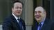 Waziri Mkuu wa Uingereza, David Cameron, na Waziri Mkuu wa Scotland, Alex Salmond. Waziri Mkuu wa Uingereza, David Cameron, na Waziri Mkuu wa Scotland, Alex Salmond.