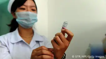 Krankenpfleger China