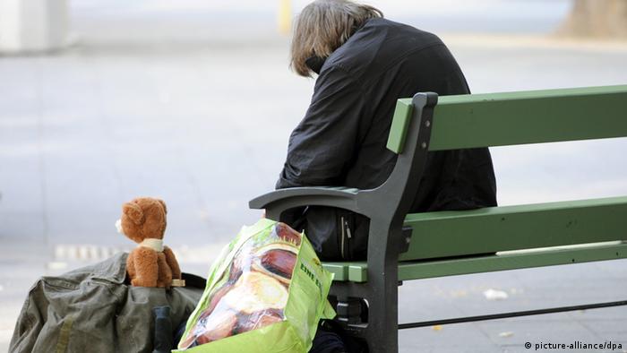 Migran Miskin Di Usia Senja Sosbud Laporan Seputar Seni Gaya Hidup Dan Sosial Dw 30 11 2014