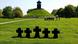 D-Day Soldatenfriedhof D-Day Soldatenfriedhof