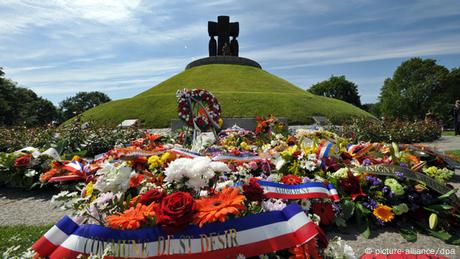 D-Day Soldatenfriedhof
