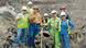 Mitarbeiter der Firma Herrenknecht bei der Verlegung einer Gaspipeline (Foto: Herrenknecht) Mitarbeiter der Firma Herrenknecht bei der Verlegung einer Gaspipeline (Foto: Herrenknecht)