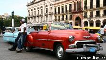 Kommentar: Nichts wirklich Neues auf Kuba