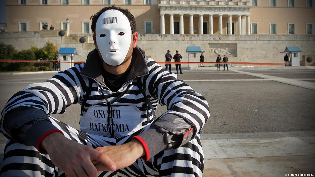 Greek depression deepens – DW – 11/14/2012