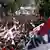 Members of Greece's Communist party march during a 24-hour labour strike October 18, 2012 (Photo: REUTERS/Yorgos Karahalis)