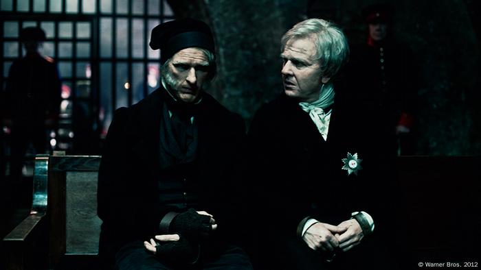 Szene aus dem Film Die Vermessung der Welt mit Alexander von Humboldt und Carl Friedrich Gauß (Foto: Verleih Warner Bros.)