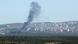 (121018) -- HATAY, Oct. 18, 2012 () -- Smoke rises from Salkin Village of Idlib in Syria near the Turkish-Syrian border, on Oct. 18, 2012. A mortar bomb fired from Syria landed Wednesday in southern Turkey province along the border with Syria, no casualties were reported yet, an official statement said. The mortar shell landed in a field near Hacipasa hamlet of of Altinozu town in Hatay province at 4:15 p.m. (1315 GMT) on Wednesday and was retaliated immediately by Turkish border forces, said the statement issued by Hatay Governor's Office, Turkey. (/Ma Yan)(zf) (121018) -- HATAY, Oct. 18, 2012 () -- Smoke rises from Salkin Village of Idlib in Syria near the Turkish-Syrian border, on Oct. 18, 2012. A mortar bomb fired from Syria landed Wednesday in southern Turkey province along the border with Syria, no casualties were reported yet, an official statement said. The mortar shell landed in a field near Hacipasa hamlet of of Altinozu town in Hatay province at 4:15 p.m. (1315 GMT) on Wednesday and was retaliated immediately by Turkish border forces, said the statement issued by Hatay Governor's Office, Turkey. (/Ma Yan)(zf)