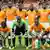 Ivory Coast's National football team 'Elephant' players pose for a photo before the African Cup of Nations qualification match between Ivory Coast and Senegal at the Felix Houphouet-Boigny stadium in Abidjan on September 8, 2012. AFP PHOTO / ISSOUF SANOGO (Photo credit should read ISSOUF SANOGO/AFP/GettyImages)