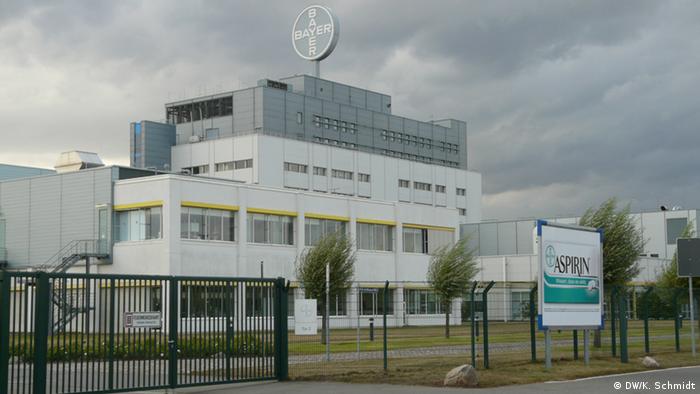Bayer Makes Bid For Norway s Algeta DW Learn German