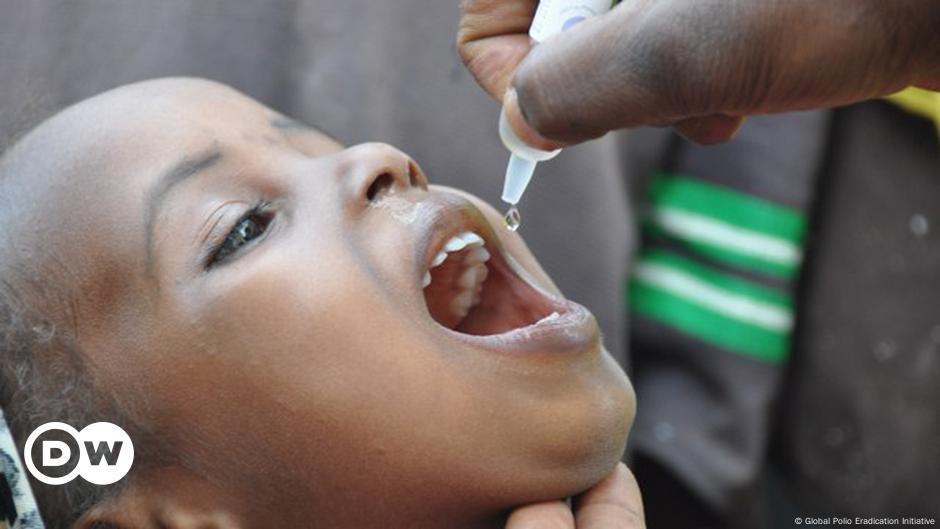 Polio - eine gefährliche Infektionskrankheit