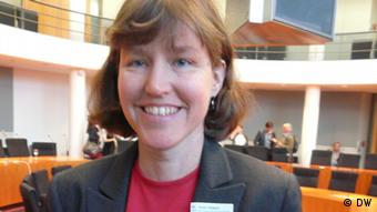 Dr. Susan Stewart, SWP, Berlin