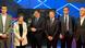 (L-R) Lehendakari (Presidential) candidates for Basque regional elections, Gorka Maneiro (UPD), Laura Mintegi (EH-Bildu), Patxi Lopez (PSE), Inigo Urkullu (PNV), Antonio Basagoiti (PP) and Jose Navas (EB), pose before a televised debate at the EITB studios in San Sebastian October 17, 2012. Basques go to the polls for regional elections on Sunday. REUTERS/Vincent West (SPAIN - Tags: POLITICS ELECTIONS) (L-R) Lehendakari (Presidential) candidates for Basque regional elections, Gorka Maneiro (UPD), Laura Mintegi (EH-Bildu), Patxi Lopez (PSE), Inigo Urkullu (PNV), Antonio Basagoiti (PP) and Jose Navas (EB), pose before a televised debate at the EITB studios in San Sebastian October 17, 2012. Basques go to the polls for regional elections on Sunday. REUTERS/Vincent West (SPAIN - Tags: POLITICS ELECTIONS)