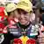 Moto3-Weltmeister Sandro Cortese (Foto: AP/dapd)