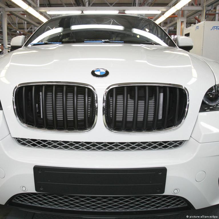 "Pirate" BMWs Being Assembled from Old Stock in Kaliningrad