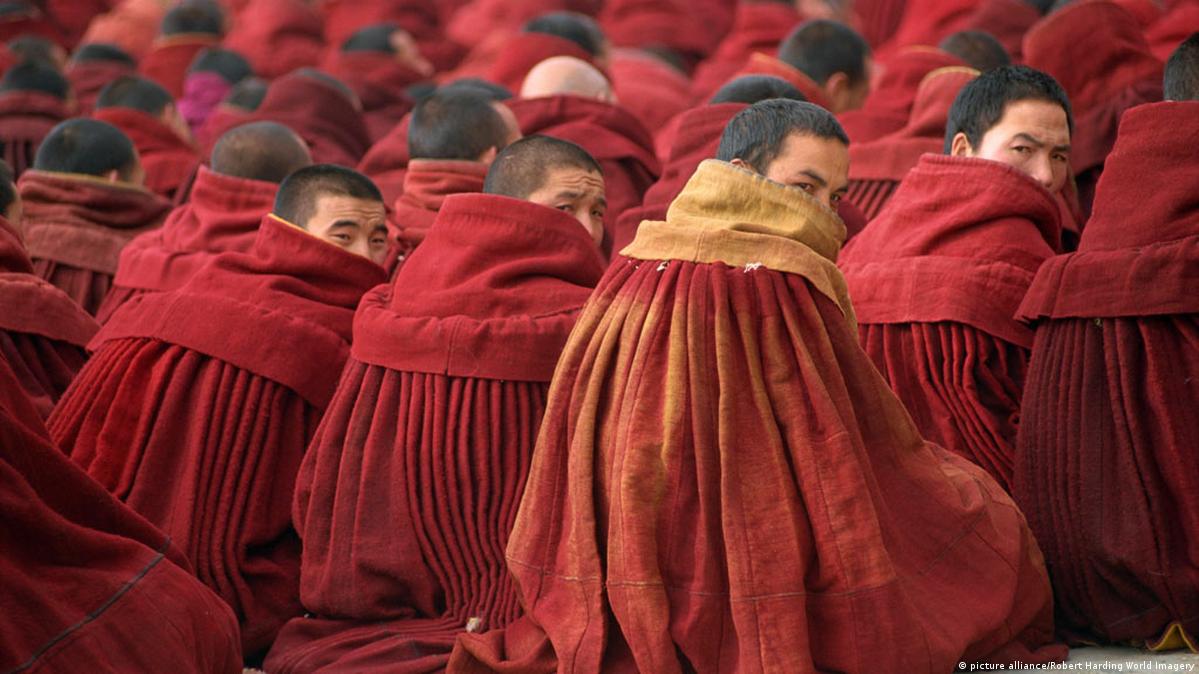 中国文革与西藏