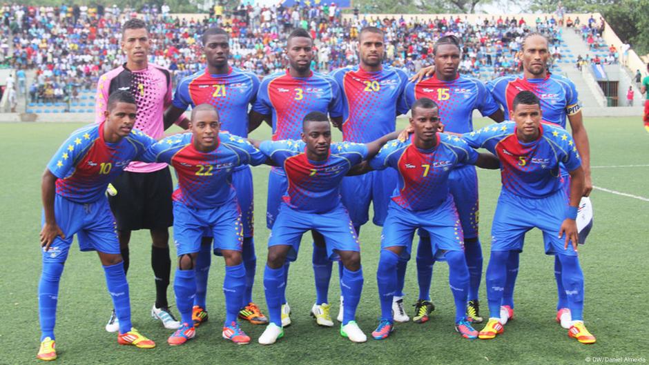 Cabo Verde está a participar com quatro jogadores no Campeonato