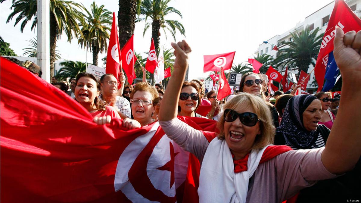 Frustration in Tunisia DW 11/01/2012