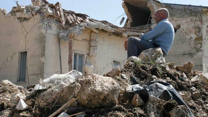 ″Los terremotos no son predecibles″ | Ciencia y Ecología ...