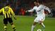 Dortmunds Mario Götze (L) and Real Madrid's Cristiano Ronaldo vie for the ball (Photo: Kevin Kurek/dpa) Dortmunds Mario Götze (L) and Real Madrid's Cristiano Ronaldo vie for the ball (Photo: Kevin Kurek/dpa)