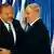 Premierminister Benjamin Netanjahu und Ex-Außenminister Avigdor Lieberman (foto: reuters)