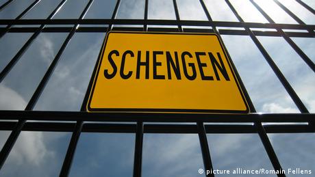 Spaţiul Schengen