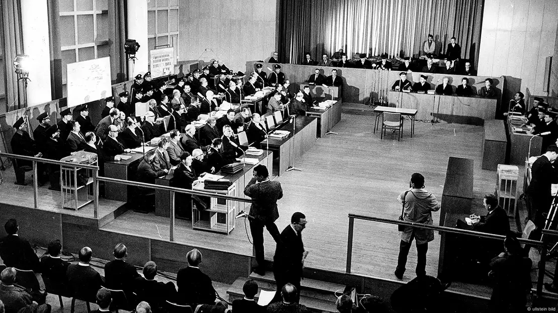Mehr als nur an die Opfer erinnern – DW – 2013年3月10日